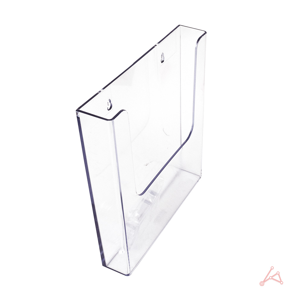 파티션수납포켓 벽걸이파일 카달로그 꽂이 홀더 A4