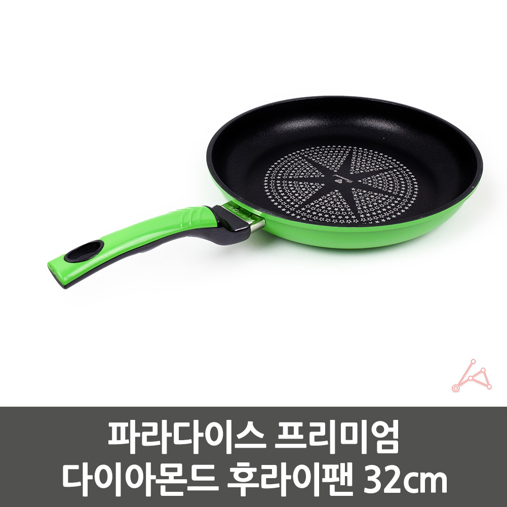 가정용 자취생 원룸 코팅 후라이팬 프라이팬 32cm