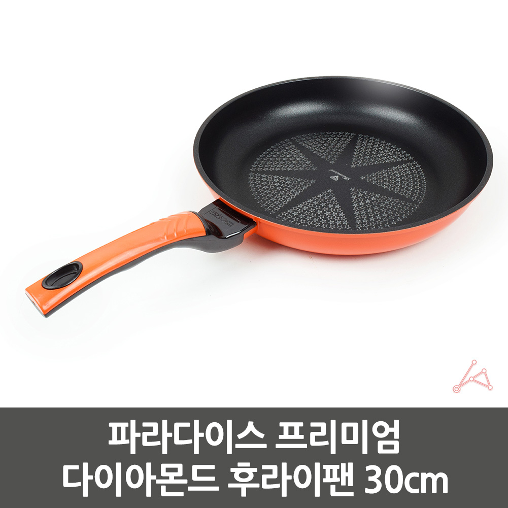 가정용 자취생 원룸 코팅 후라이팬 프라이팬 30cm