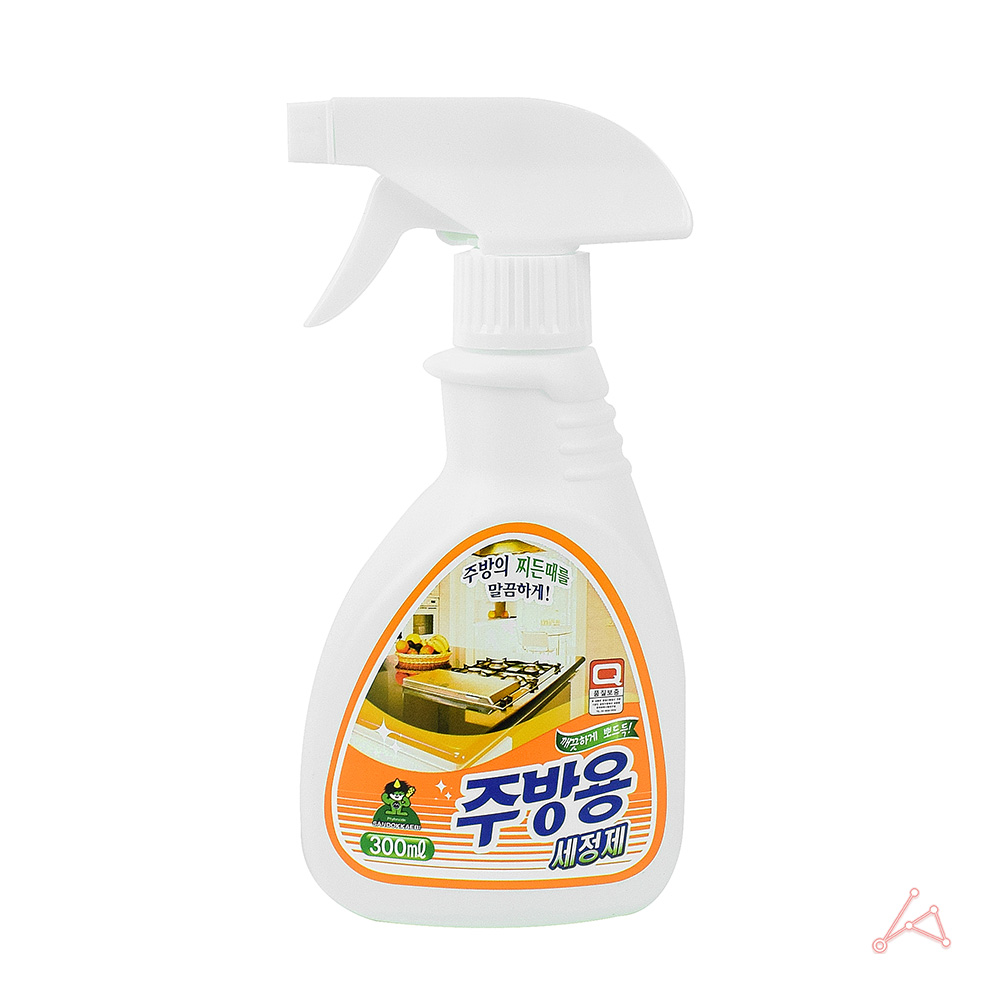 렌지후드클리너 가스레인지 환풍구 세정제 300ml