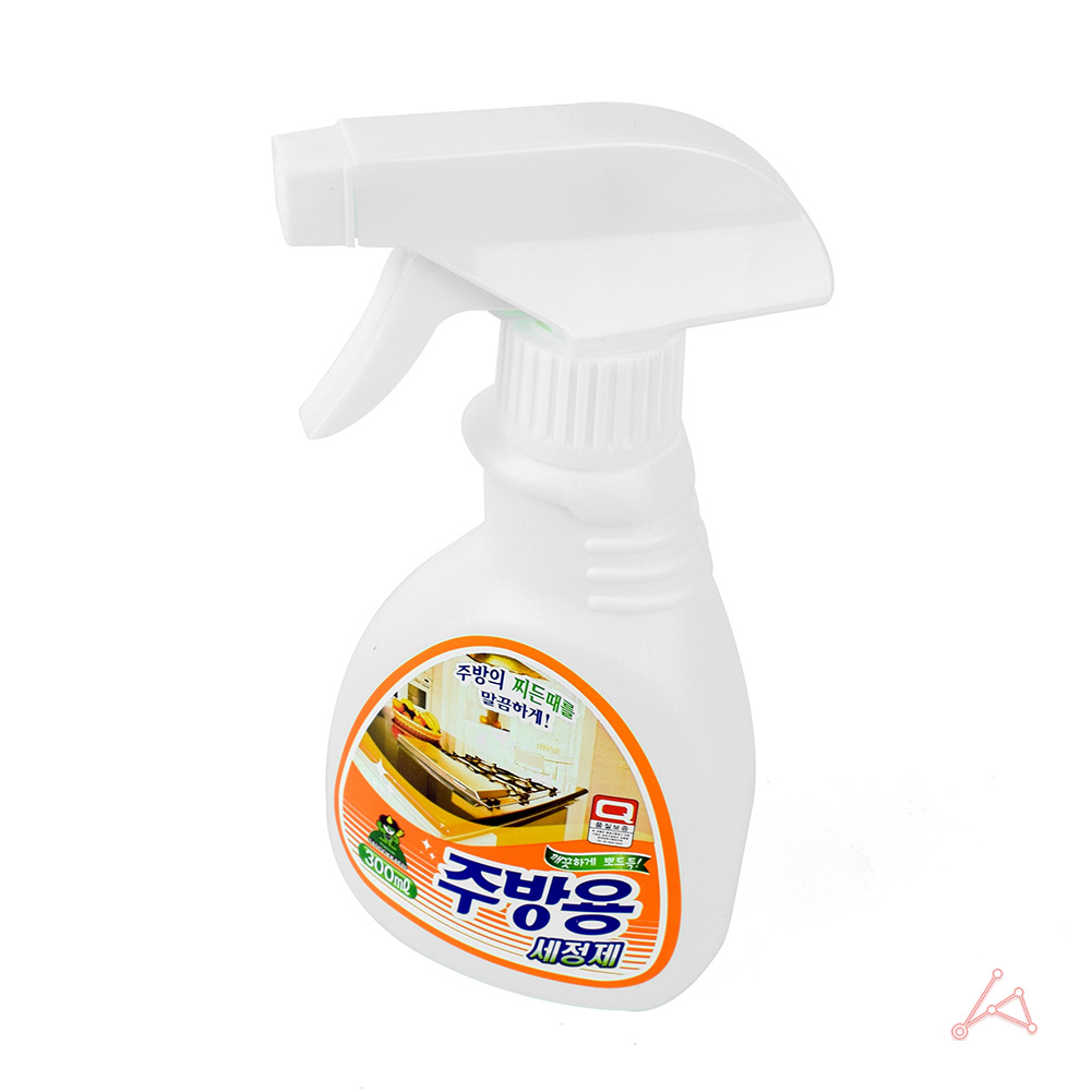 렌지후드클리너 가스레인지 환풍구 세정제 300ml