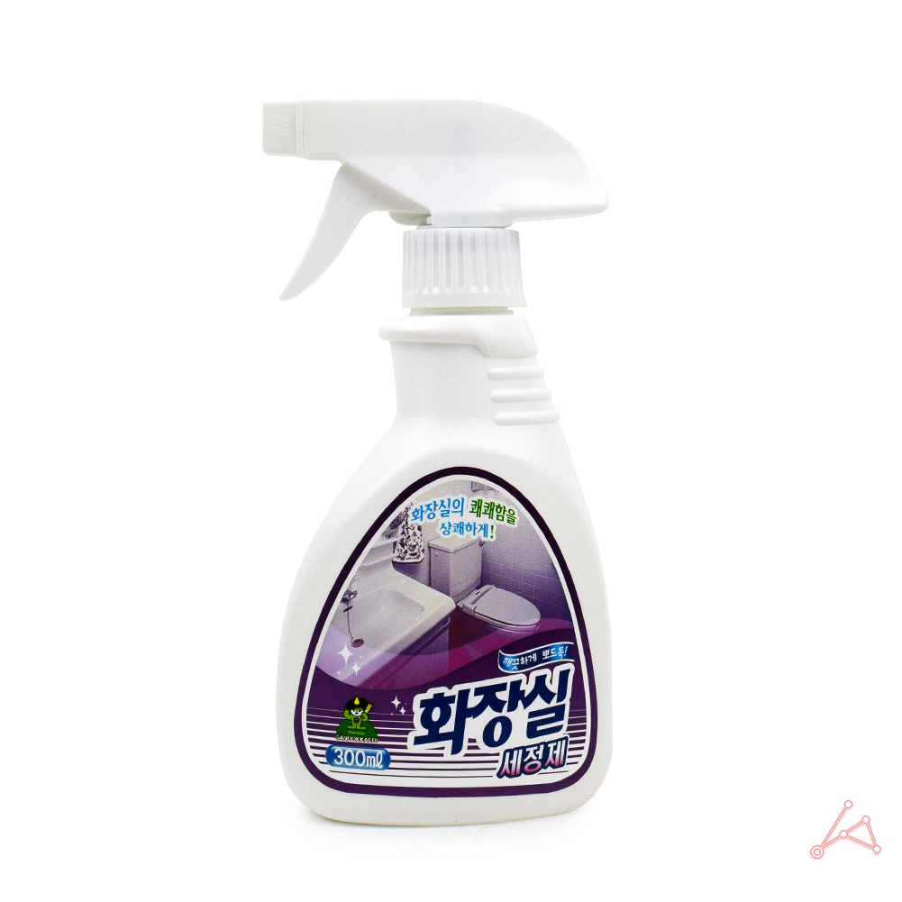 화장실 욕실 변기 쓰레기통 냄새제거제 탈취제 300ml