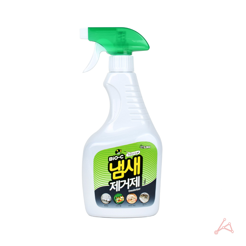 싱크대 화장실 쓰레기통 수챗구멍 악취 제거제 750ml