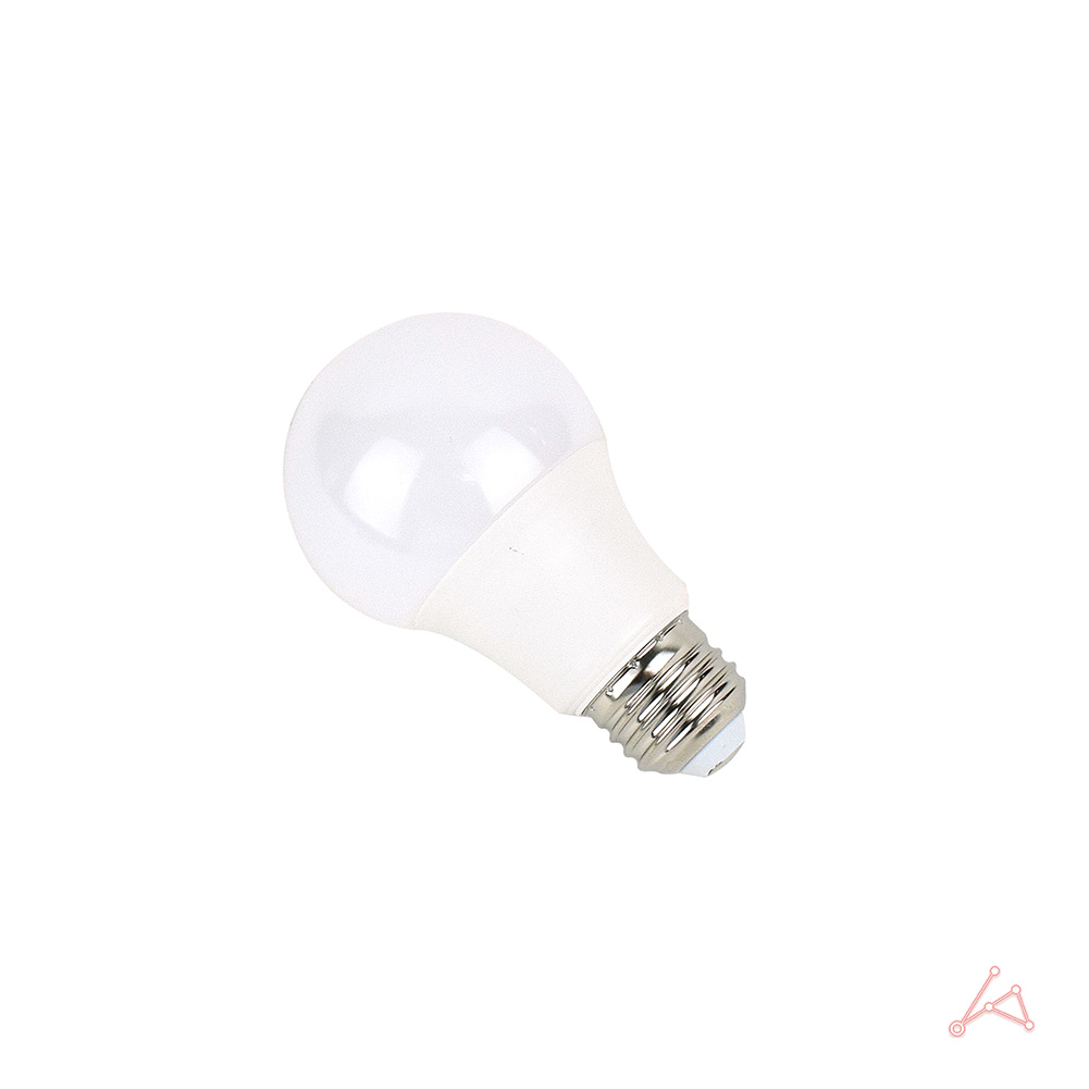 상가 카페 화장실 LED 백열등 전구 E26 8W 주광색