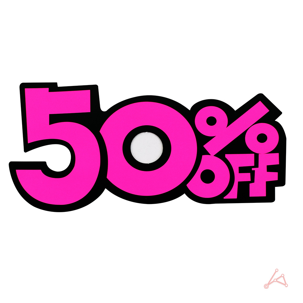 편의점쇼카드 냉장고가격표 베이커리네임택 50%OFF