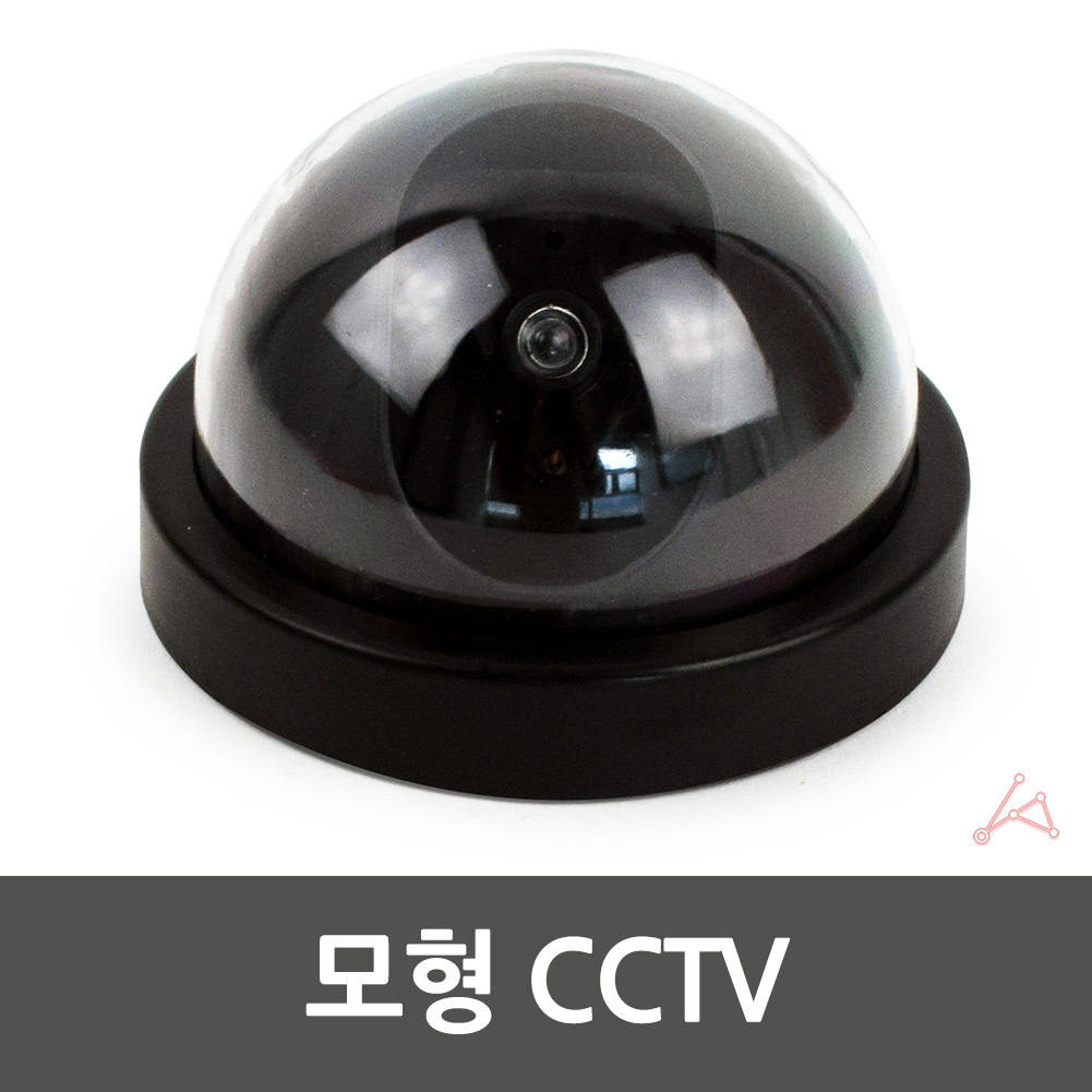 페이크 공갈 대문 복도 CCTV 씨씨티브이 방범용