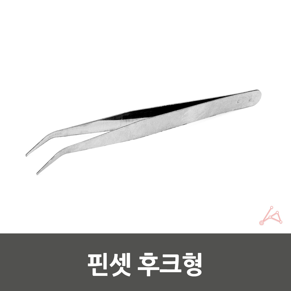 다꾸공예용집게 탑꾸 스티커용 핀셋 집게 핀센트 후크