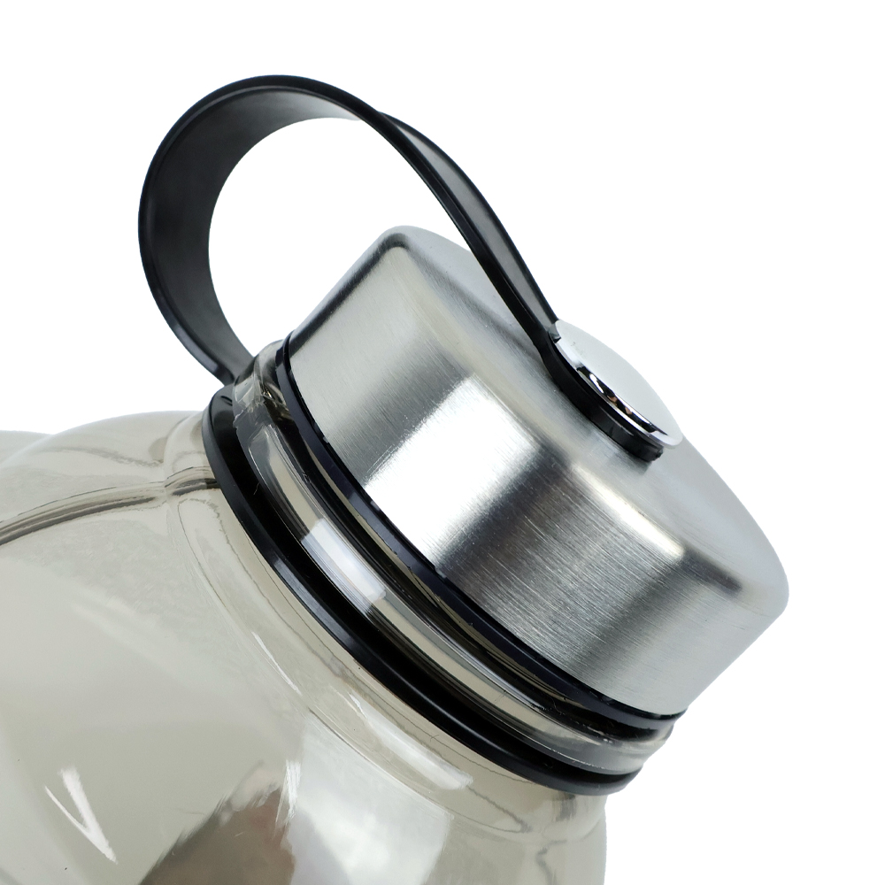 얼라이브 물병(스텐뚜껑)