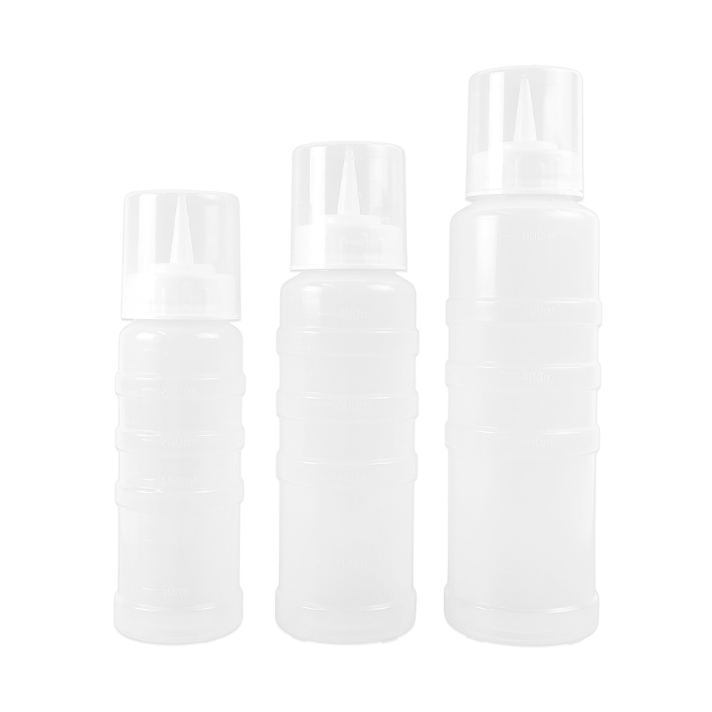 잘라쓰는푸드뚜껑소스병