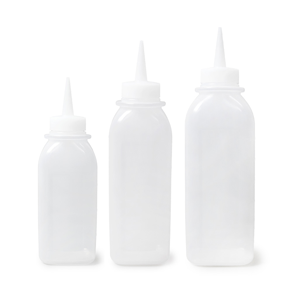 잘라쓰는사각소스병1구