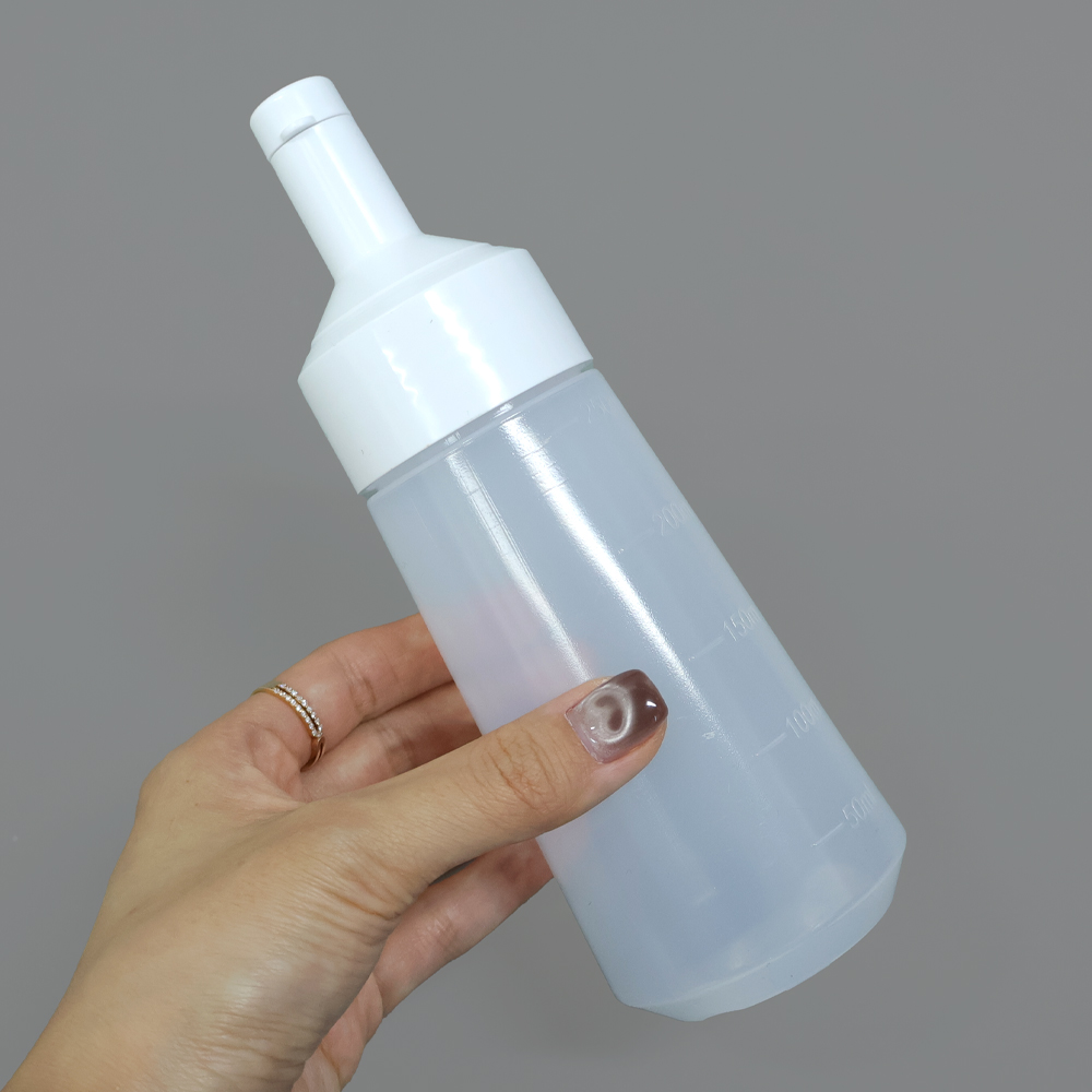 원터치소스병화이트