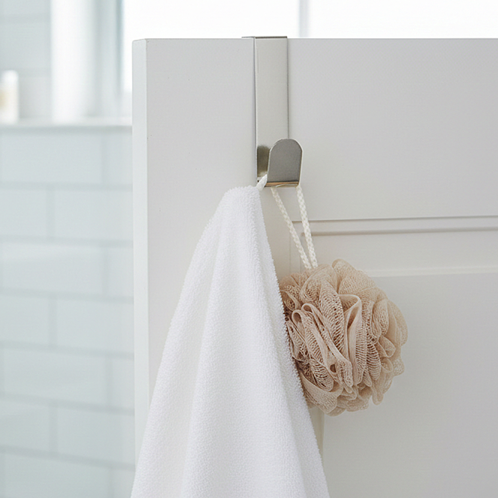 다용도 도어후크2P