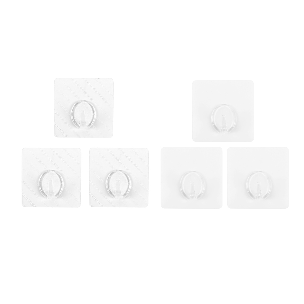 재점착 사각행거3P