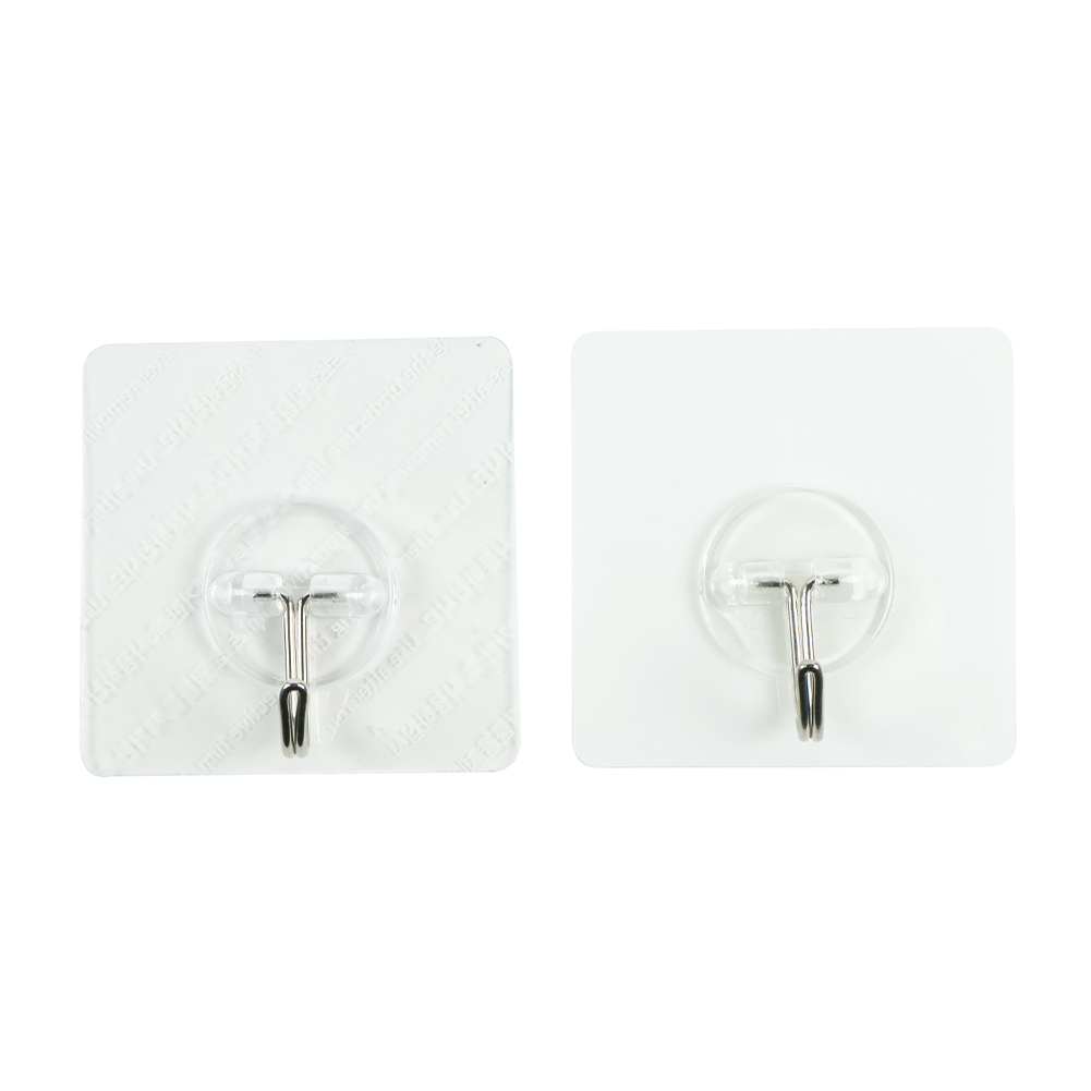 180도 재점착 사각행거1P