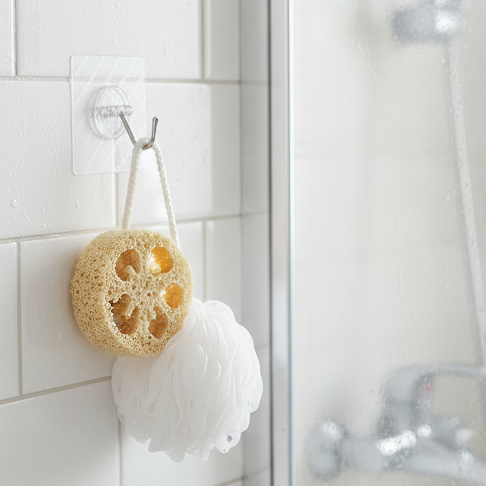 180도 재점착 사각행거1P