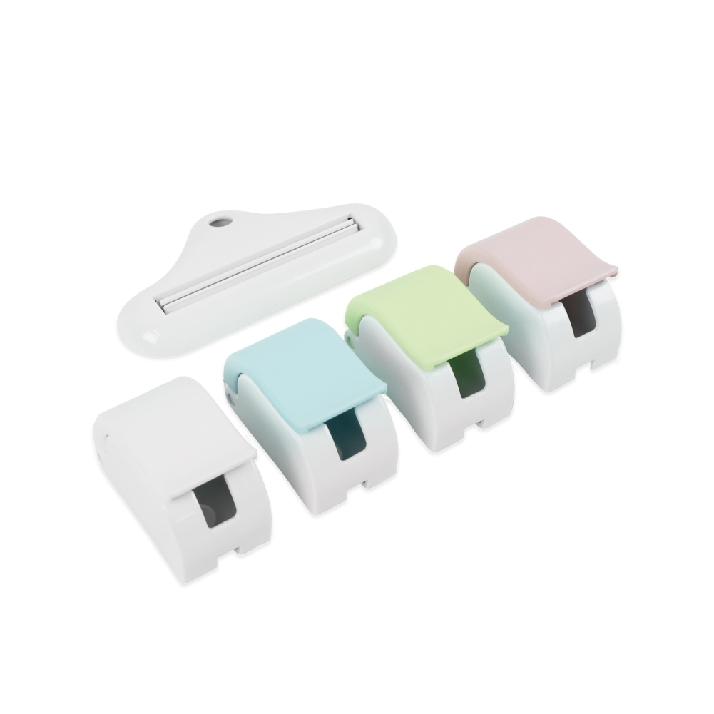 미니 캡 칫솔걸이SET