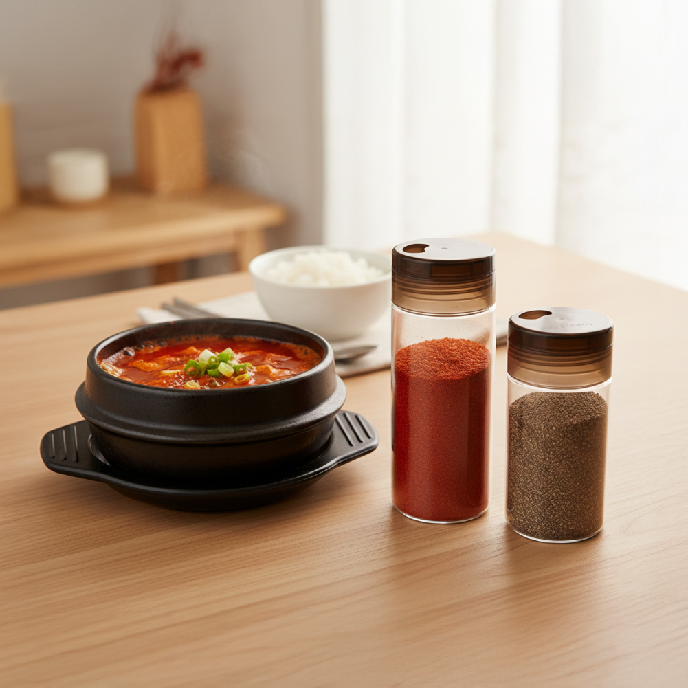 네오 클린 양념병