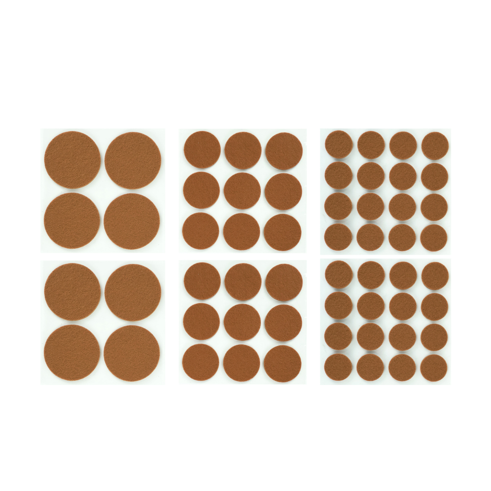 바닥보호대 원형