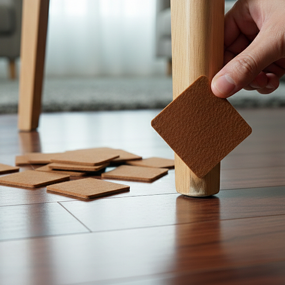 바닥보호대 사각 특대