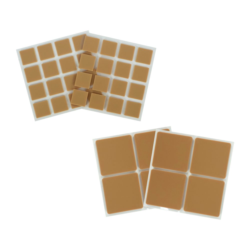 바닥깔끄미 사각