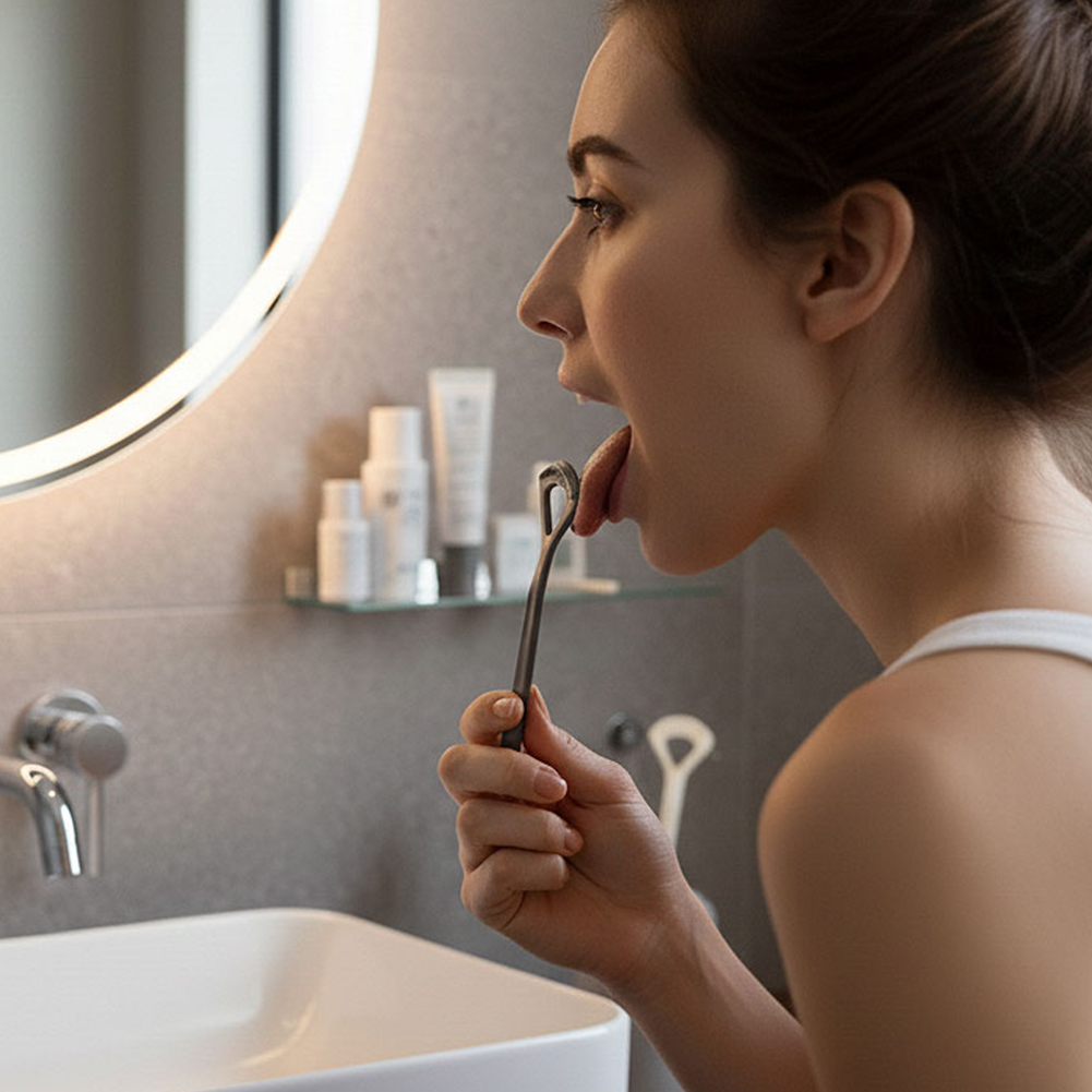 덴탈 혀크리너 2P