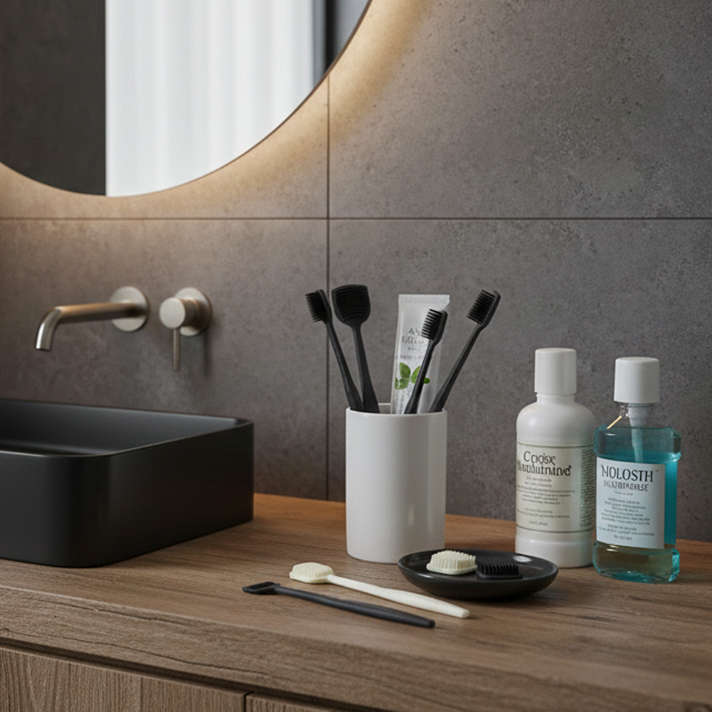 리필형 혀크리너