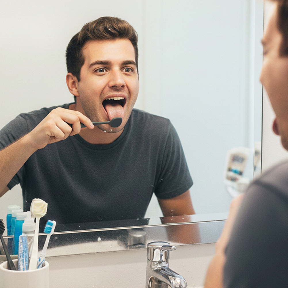 리필형 혀크리너 커플세트