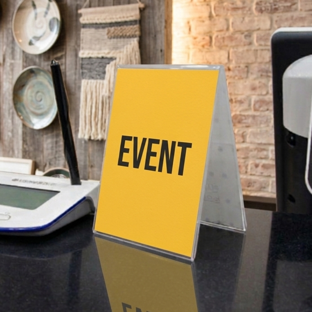 쇼케이스B7(양면/세로)(0686)