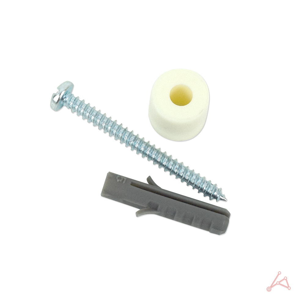 빈티지보드(고정용/흰색)