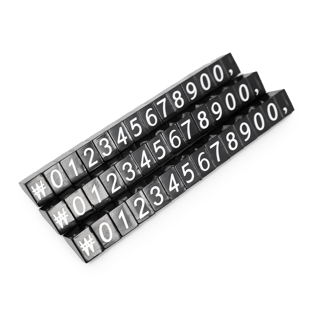 조립형가격표(3세트)(3631)