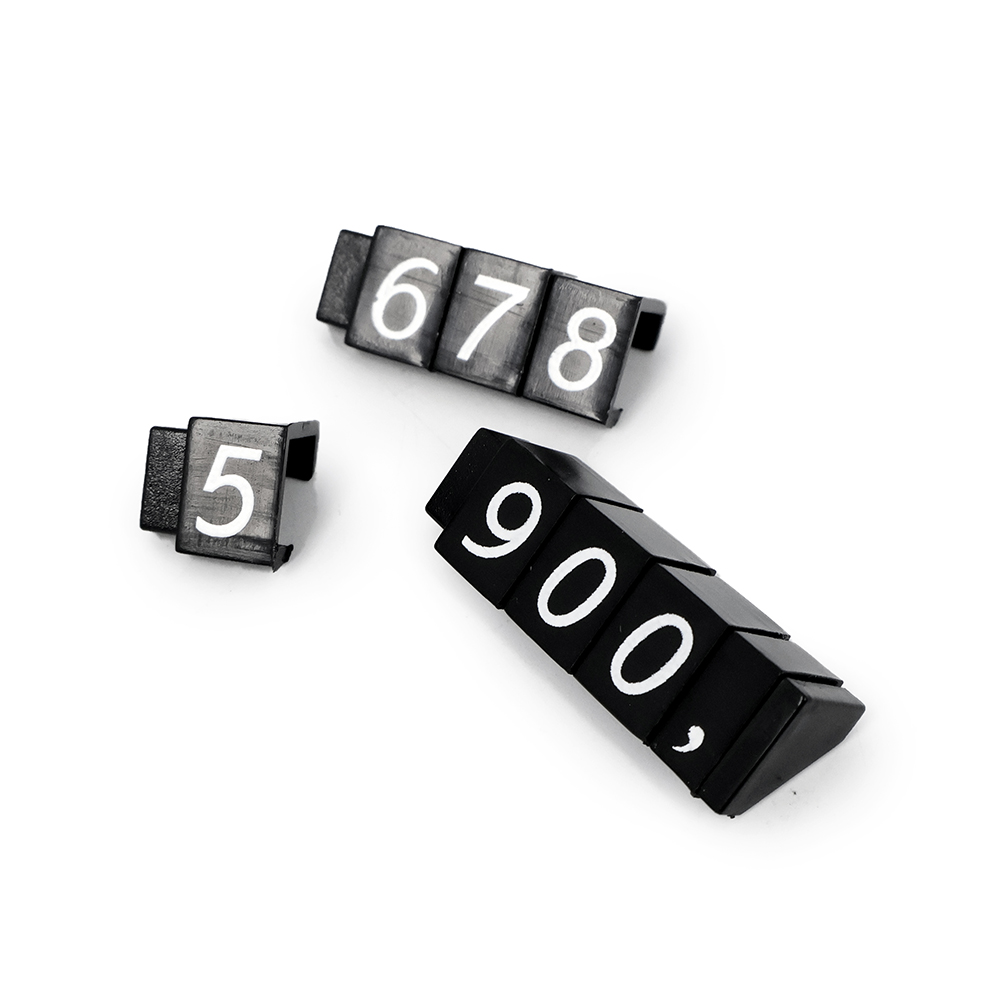 조립형가격표(3세트)(3631)