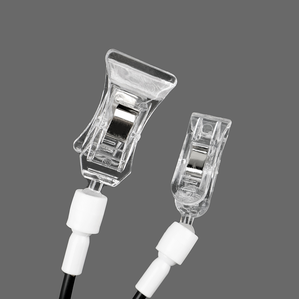 쇼클립(집게소/전선줄/집게중)(3949)