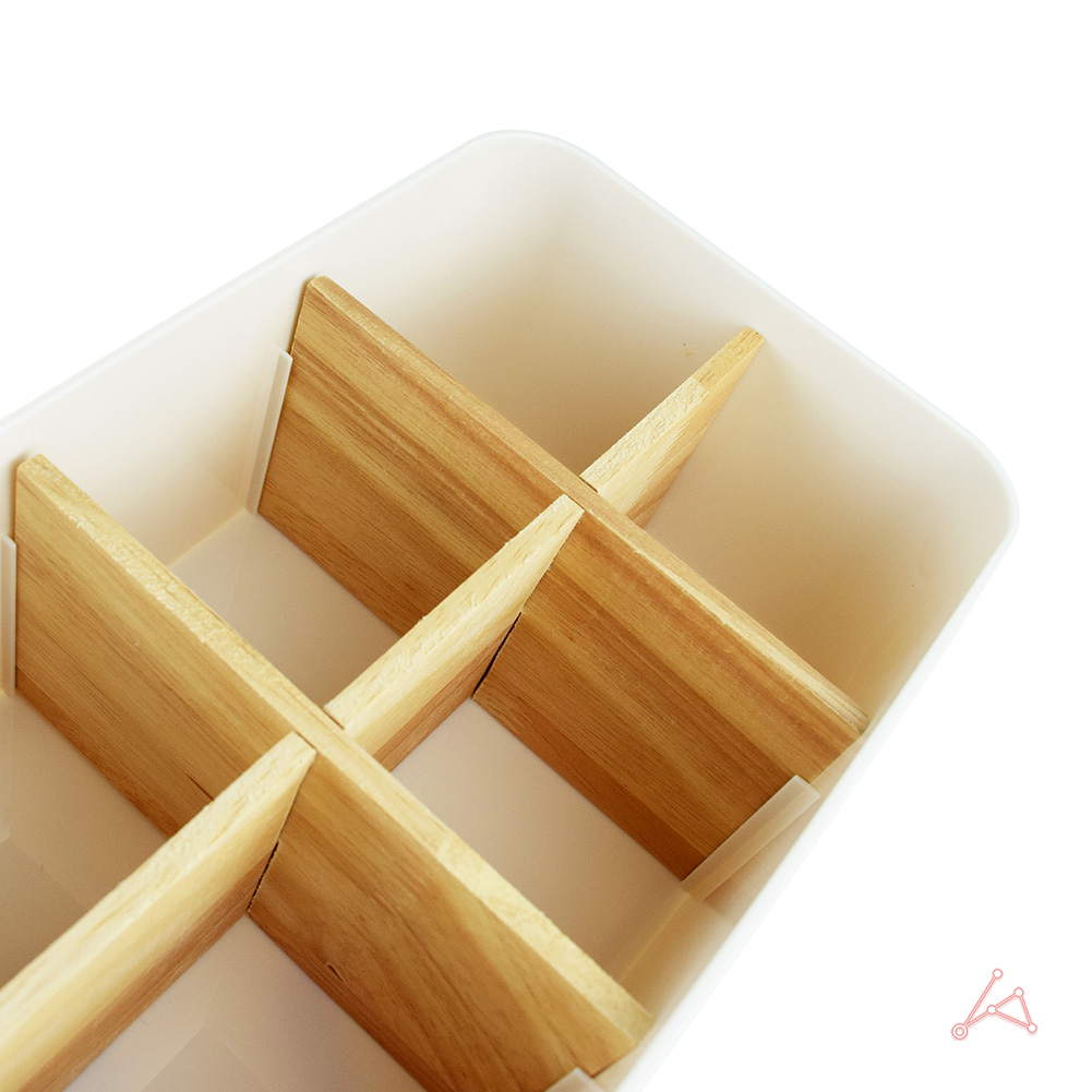 원목수납함(8칸)