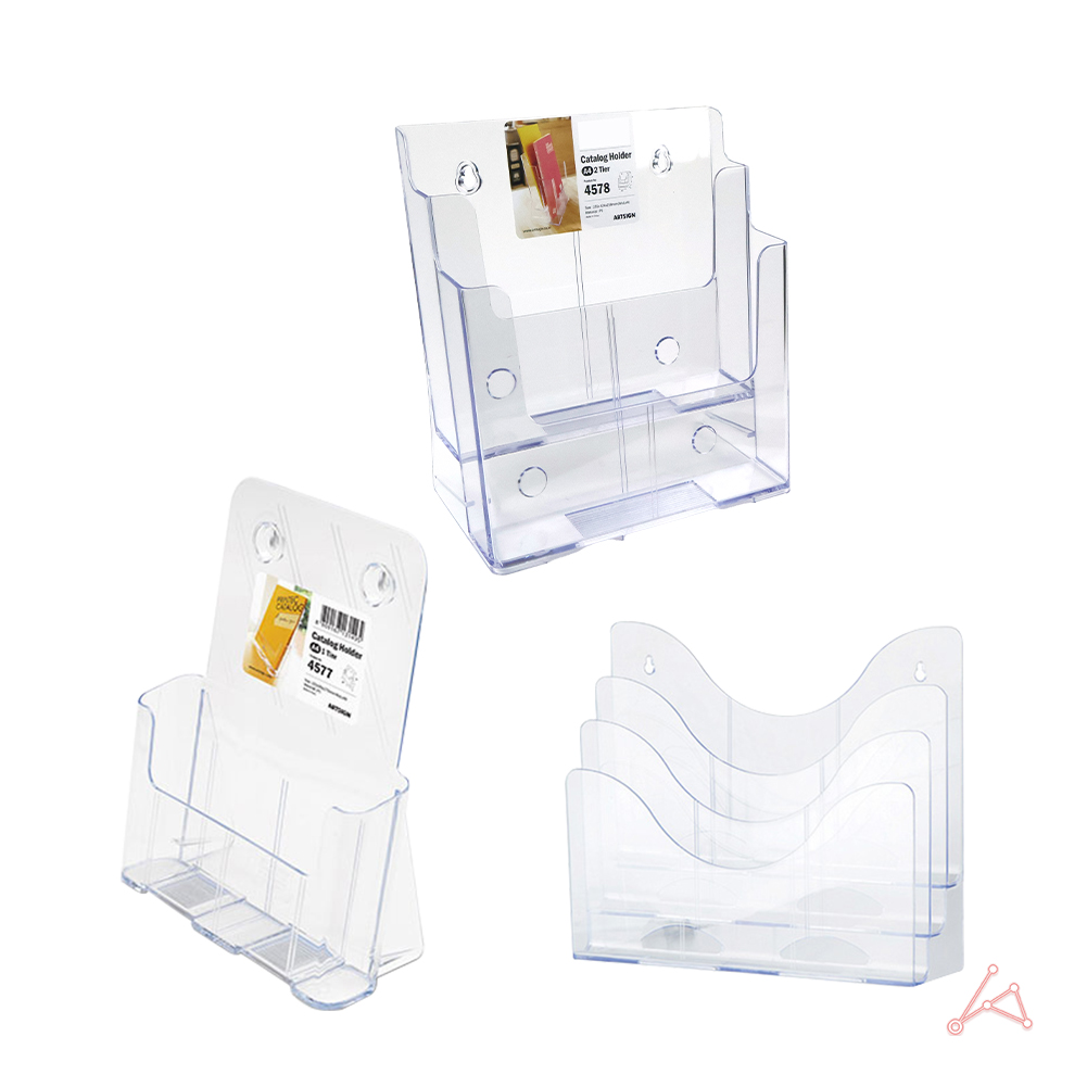 카탈로그꽂이A4