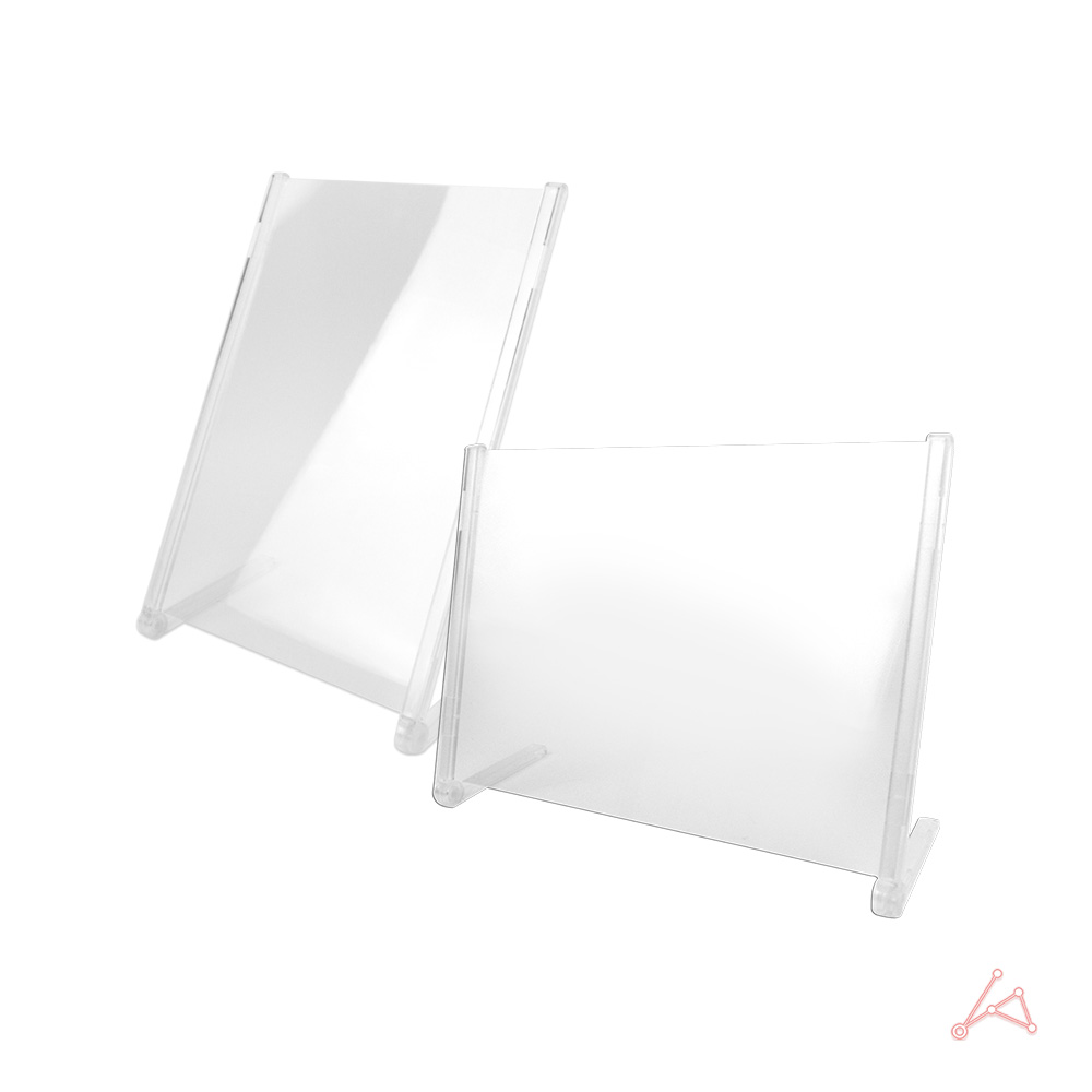 멀티프레임A4(단면/투명)