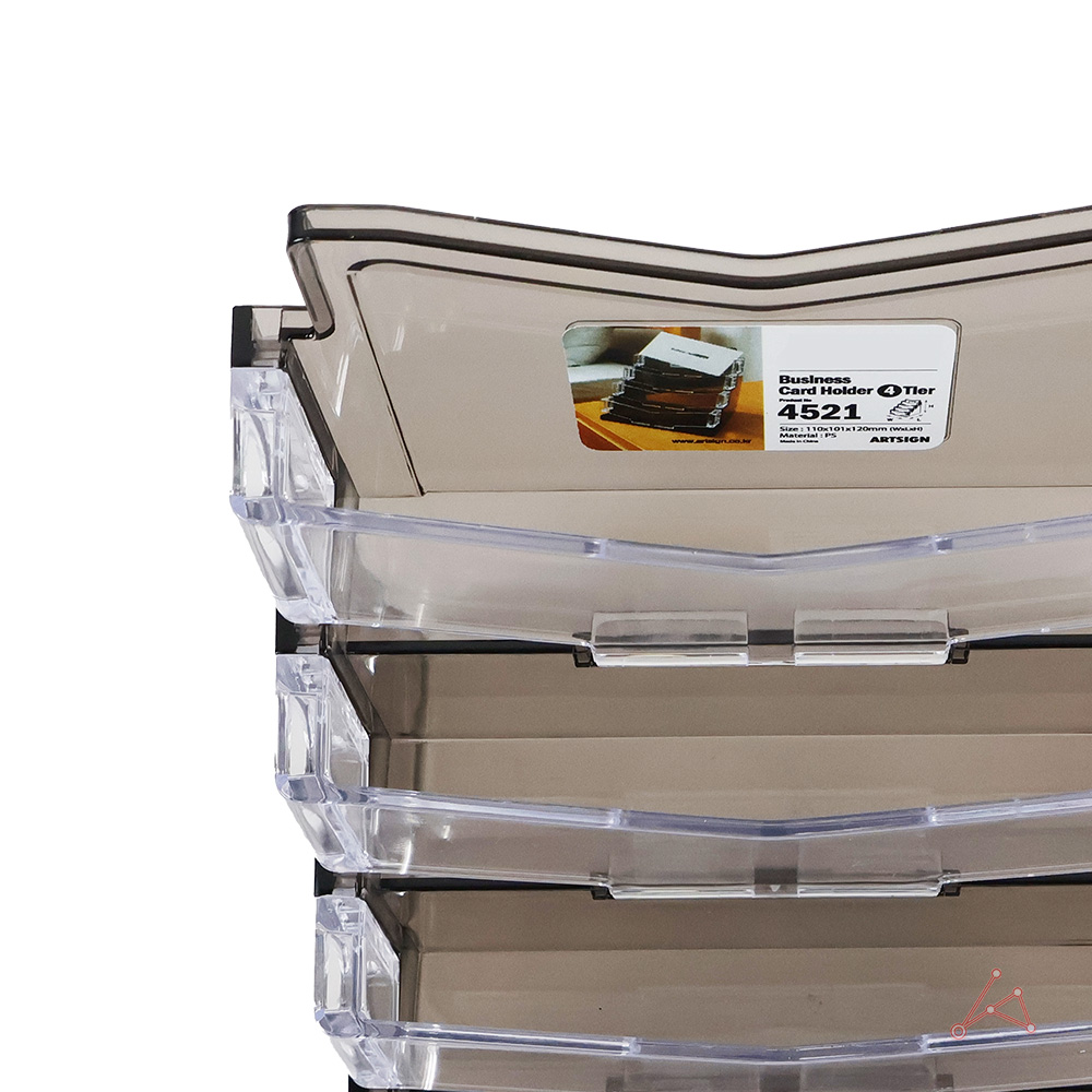 아이홀더(명함/4단)