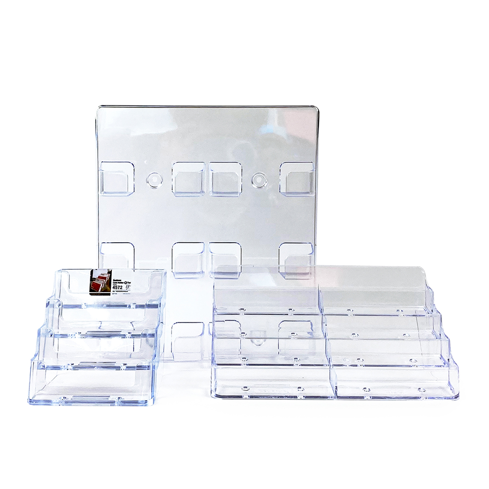 칸칸이 명함꽂이