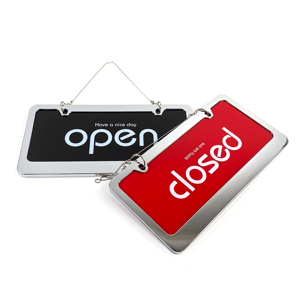 OPEN/CLOSED(스텐)