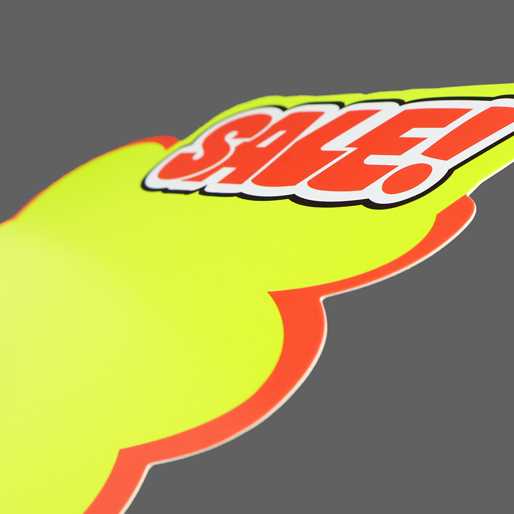 쇼카드(구름형)