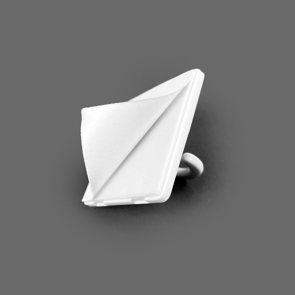 낚시줄(학모양)