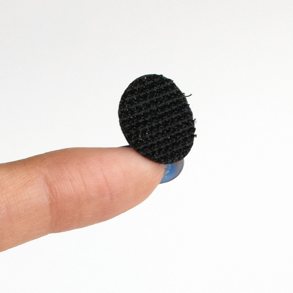 원형 탈부착테이프