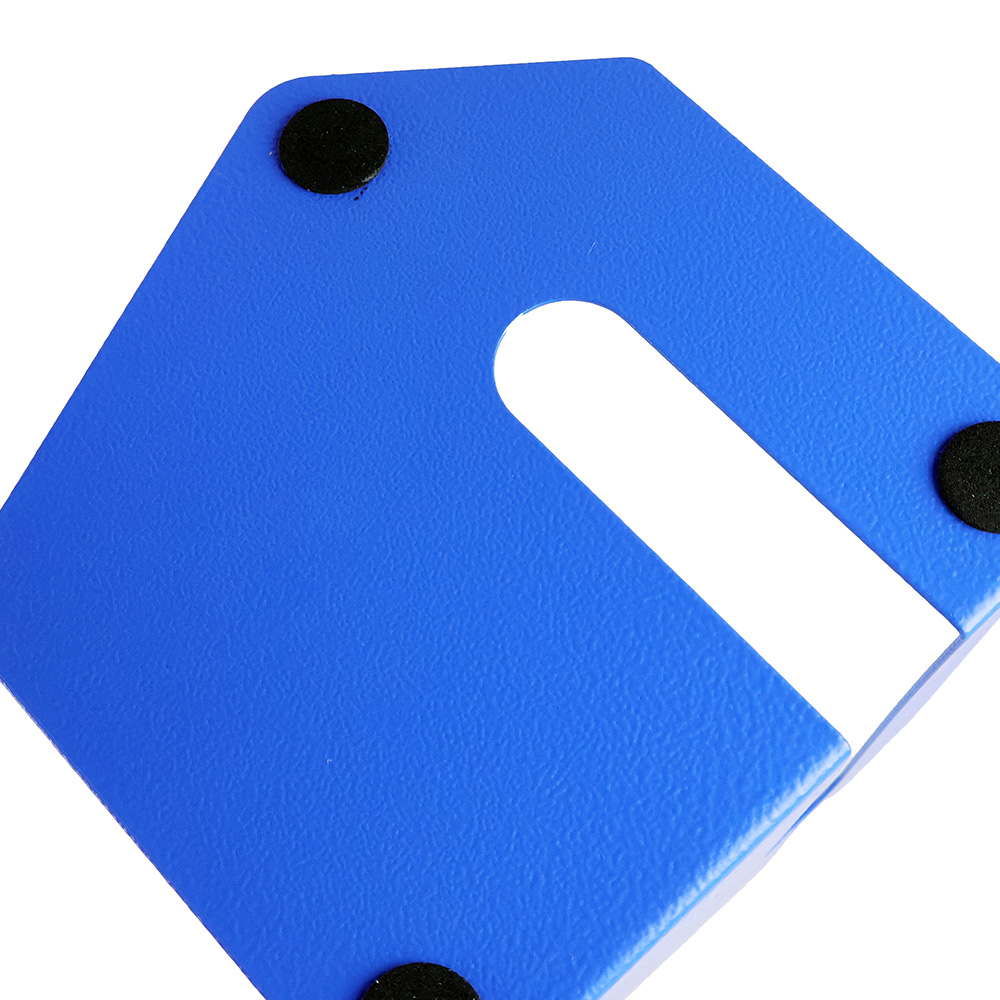 집모양 북엔드 스틸 2P (MB-117)