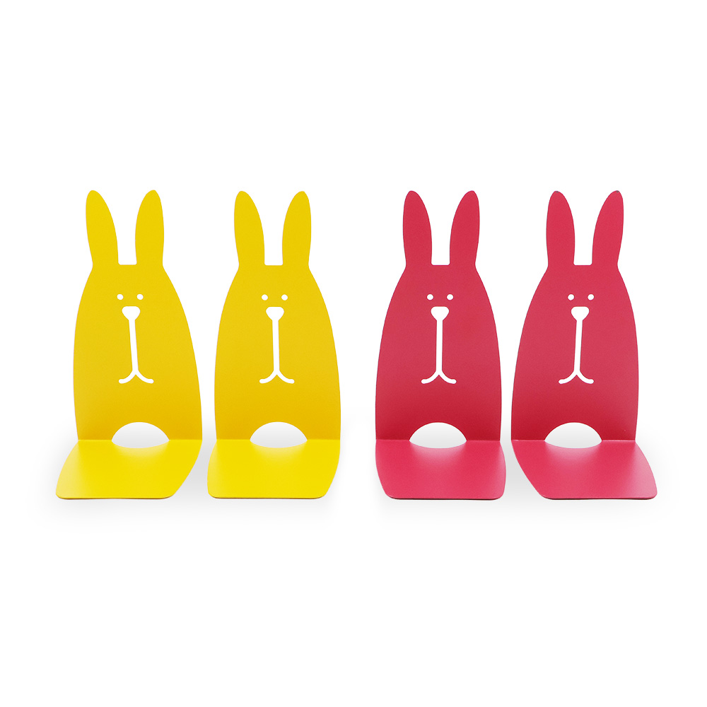 캐릭터 북엔드 래빗 2P (MB-124)