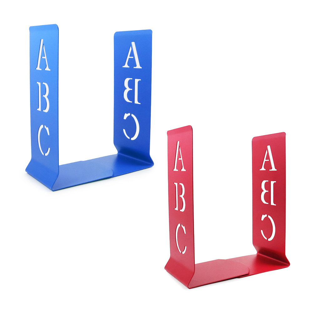 북엔드 L형 장서형 2P (MB-115)