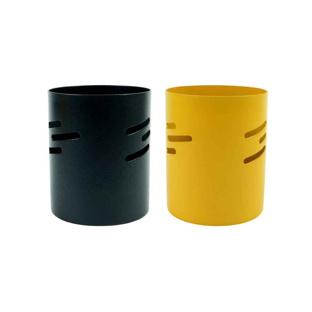 원형철재 연필꽂이 MW-605