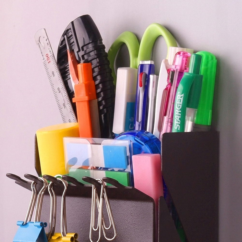 마그넷 원라인 멀티 수납함