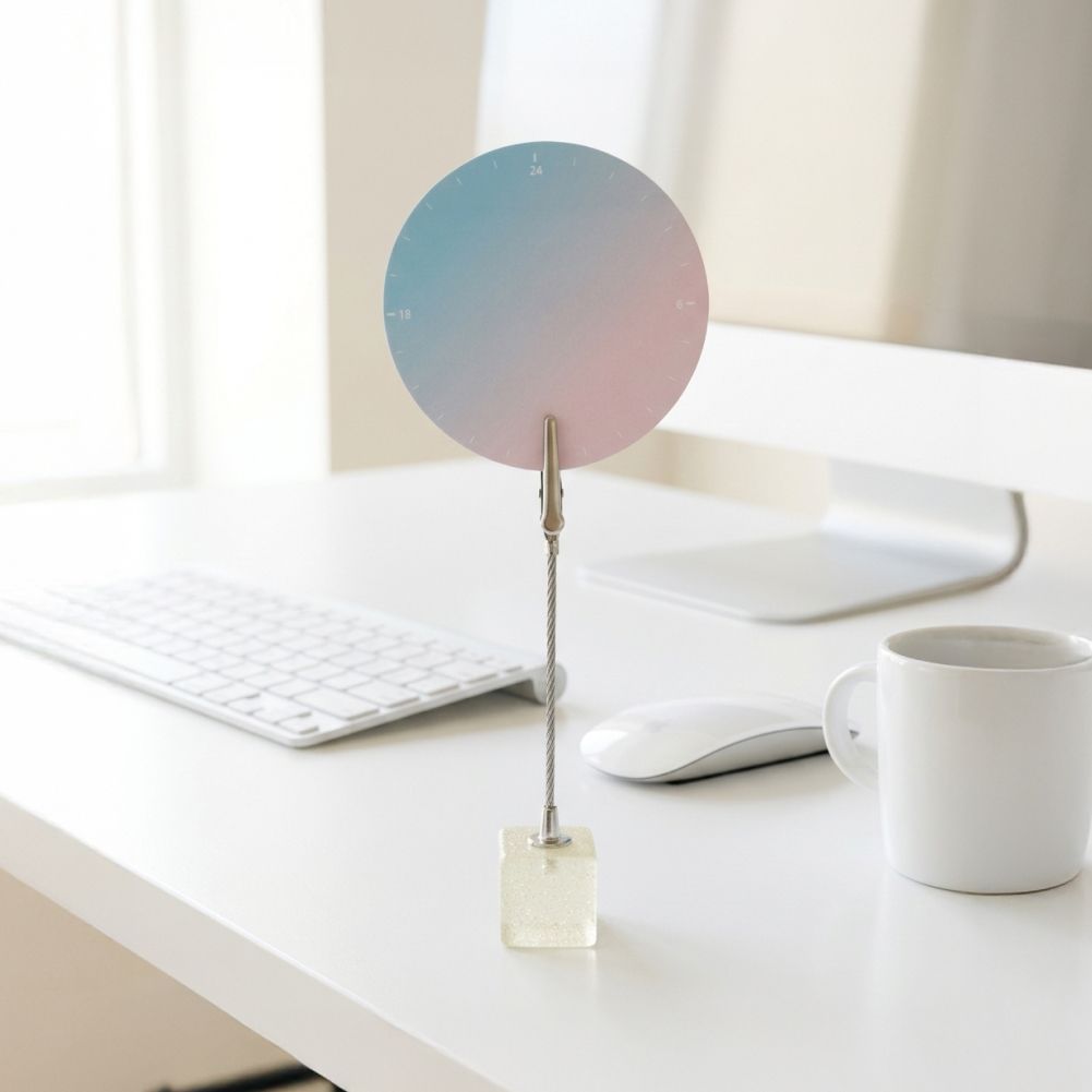 크리스탈 메모꽂이 MA-280