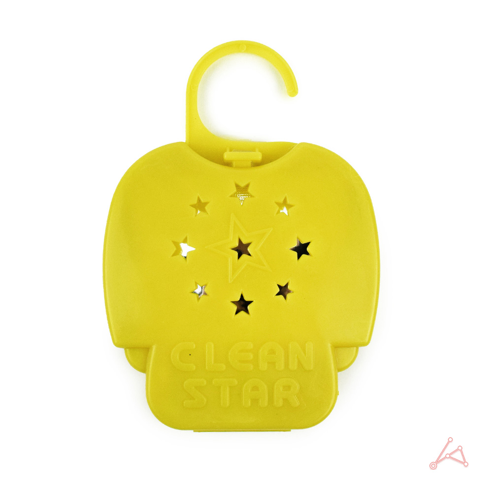 크린스타 옷장탈취제