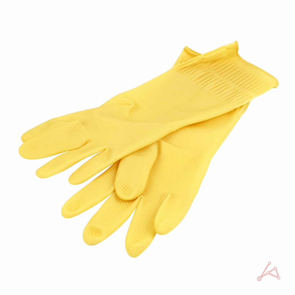 식품전용 고무장갑