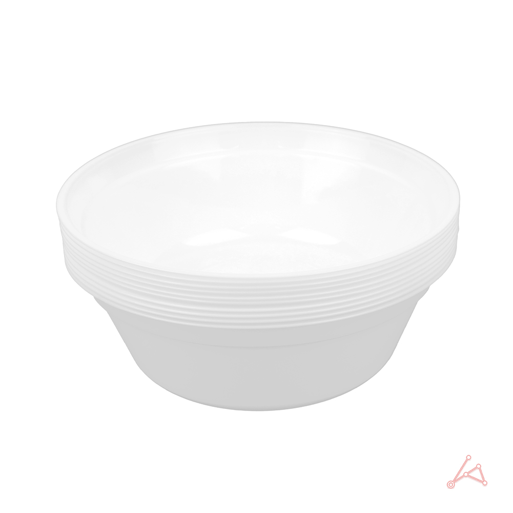 다회용 우동그릇